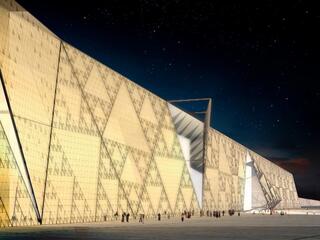 Тайны самого большого музея в мире