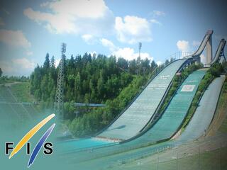 Прыжки с трамплина. Летний Гран При 2021. Женщины. Финал