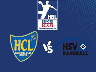 Гандбол. Немецкая бундеслига. Лейпциг - Гамбург