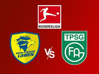 Гандбол. Немецкая бундеслига. Рейн Неккар Лёвен - Фриш Ауф Гёппинген