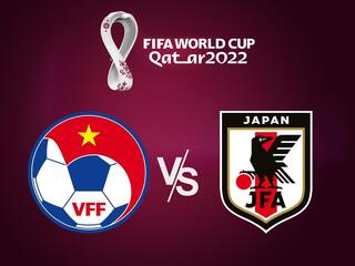 Футбол. Отборочные игры к ЧМ 2022. Вьетнам - Япония