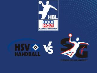 Гандбол. Немецкая бундеслига. Гамбург - Флёнсбург