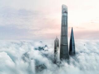 Стройка в небесах