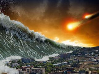 Природные катаклизмы