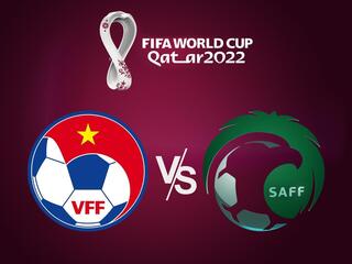 Футбол. Отборочные игры к ЧМ 2022. Вьетнам - Саудовская Аравия