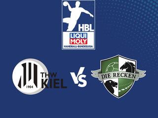 Гандбол. Немецкая бундеслига. Киль - Ганновер Бургдорф