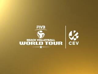 Пляжный волейбол. Мировой тур. Сочи 2021. Мужчины. Финал