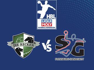 Гандбол. Немецкая бундеслига. Ганновер Бургдорф - Флёнсбург Хандевитт