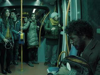 Социальная дистанция