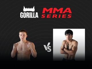 Горилла ММА Серия NAMES. М.Вологдин vs У.Агамиров