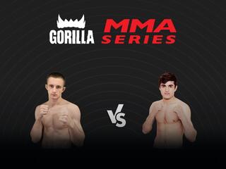 Горилла ММА Серия NAMES. А.Семёнов vs Х.Абдолов