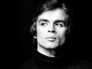 Рудольф Нуриев. Нурик