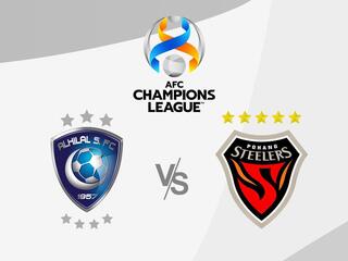 Футбол. Лига чемпионов AFC 20/21. Финал. Аль Хиляль (Саудовская Аравия) - Пхохан Стилерз (Южная Корея)