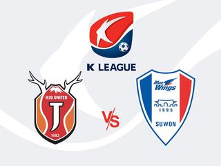 Футбол. Чемпионат Южной Кореи. К - Лига 1. Чеджу - Сувон Сити
