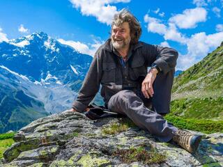 Месснер. Путь к вершинам