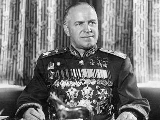 Маршал Жуков. Память