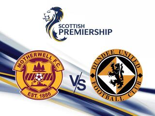 Чемпионат Шотландии. "Мазервелл" - "Данди Юнайтед"