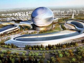 Будущее. EXPO 2017 Astana