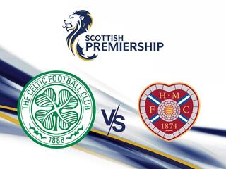 Чемпионат Шотландии. "Селтик" - "Хартс"