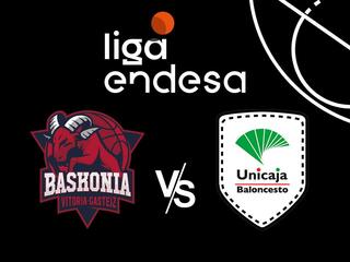 АСВ 21/22 Чемпионат Испании - 9-й тур: "Баскония" - "Уникаха"