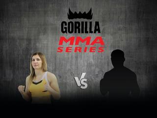 Горилла ММА Серия NAMES. Д.Железнякова vs И.Киселева
