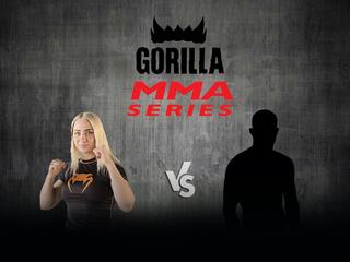 Горилла ММА Серия NAMES. А.Ремнева vs Б.Мансолдо