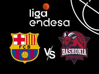 АСВ-2021-2022 Чемпионат Испании. 12-й тур. "Барса" - "Баскония"