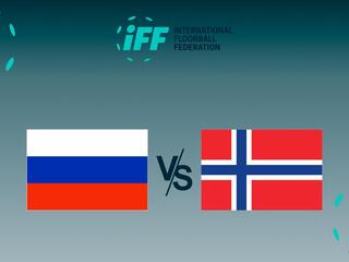 Флорбол. Чемпионат мира 2021. Женщины. Россия - Норвегия