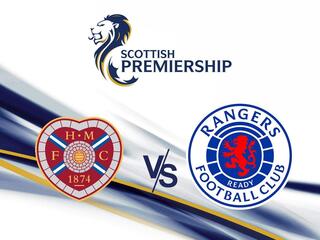 Чемпионат Шотландии. "Хартс" - "Рейнджерс"