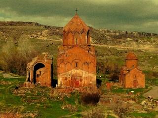 Мармашенский монастырь, Армения