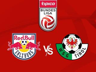 Футбол. Австрийская Бундеслига. Ред Булл Зальцбург - Тироль