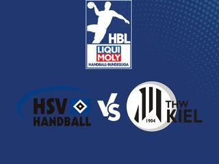 Гандбол. Немецкая бундеслига. Гамбург - Киль