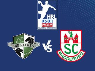 Гандбол. Немецкая бундеслига. Ганновер-Бургдорф - Магдебург