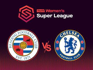 Футбол. Английская суперлига. Женщины. Рединг - Челси