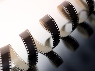 Виолетт и господин Б. (Баланчин)