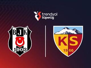 Чемпионат Турции. Бешикташ - Кайсериспор
