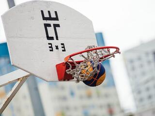 Суперкубок России по баскетболу 3 на 3. Финал