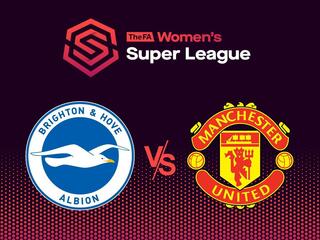 Футбол. Английская Суперлига. Женщины. Брайтон - Манчестер Юнайтед