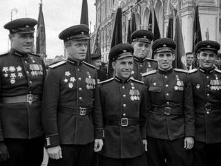 Слово солдата Победы