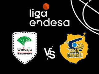 АСВ 21/22 Чемпионат Испании - 3-й тур: "Уникаха" - "Гран Канария"