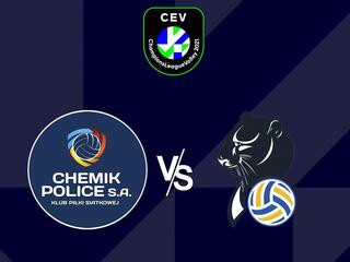 Волейбол. Лига чемпионов 21/22. Женщины. Чемик Полице (Польша) - Конельяно (Италия)
