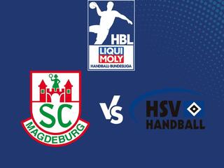 Гандбол. Немецкая бундеслига. Магдебург - Гамбург