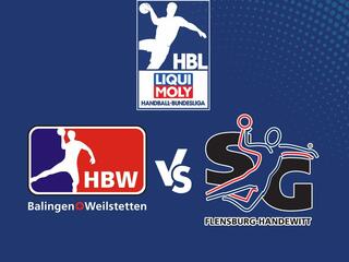 Гандбол. Немецкая бундеслига. Балинген-Велштеттен - Фленсбург-Хандевитт