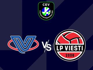 Волейбол. Лига чемпионов 21/22. Женщины. Веро Воллей Монца (Италия) - ЛП Виести Сало (Финляндия)