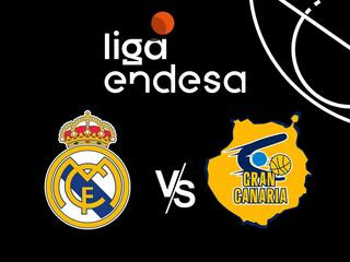 АСВ 21/22 Чемпионат Испании - 7-й тур: "Реал" - "Гран Канария"