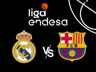 АСВ 21/22 Чемпионат Испании - 16-й тур: "Реал" - "Барса"