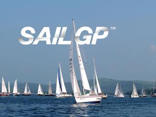 Парусный спорт. Гоночная серия SailGP. Трансляция из Австралии