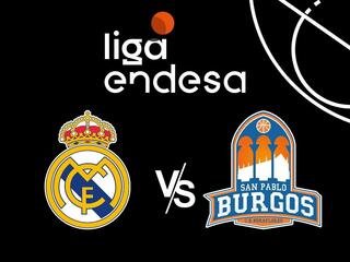 АСВ 21/22 Чемпионат Испании - 1-й тур: "Реал" - "Бургос"