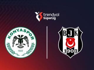 Чемпионат Турции. Коньяспор - Бешикташ