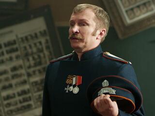 Уездная драма